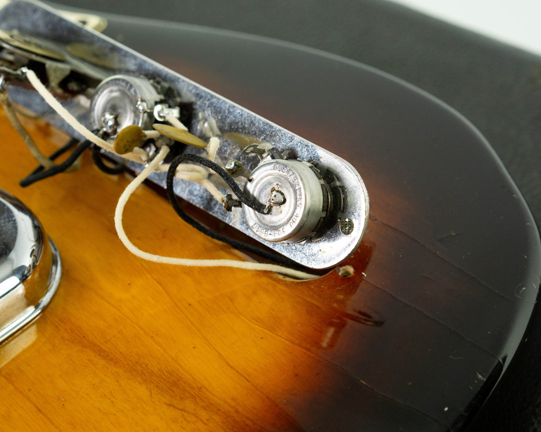 Fender Telecaster 1968 Sunburst