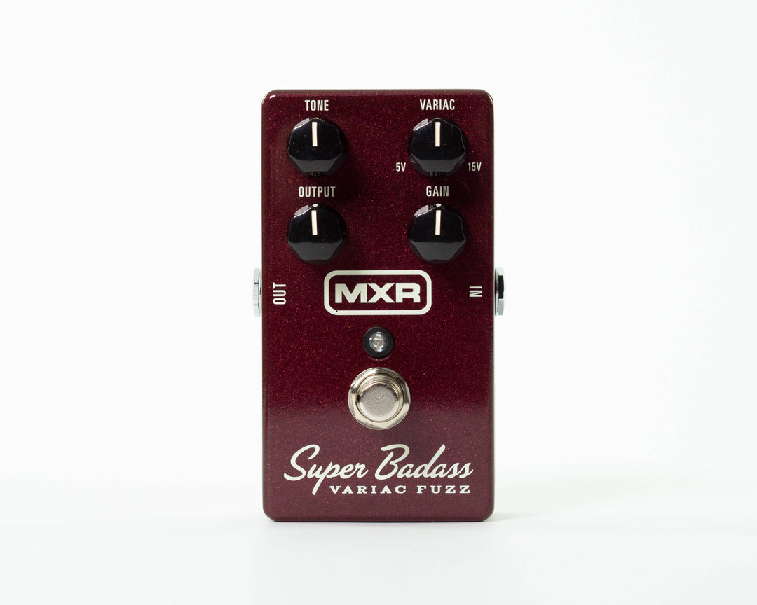 MXR M236 Super Badass Variac Fuzz