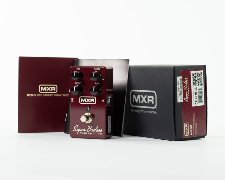 MXR M236 Super Badass Variac Fuzz