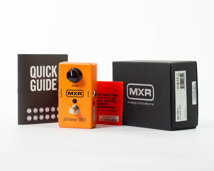 MXR M101 Phase 90