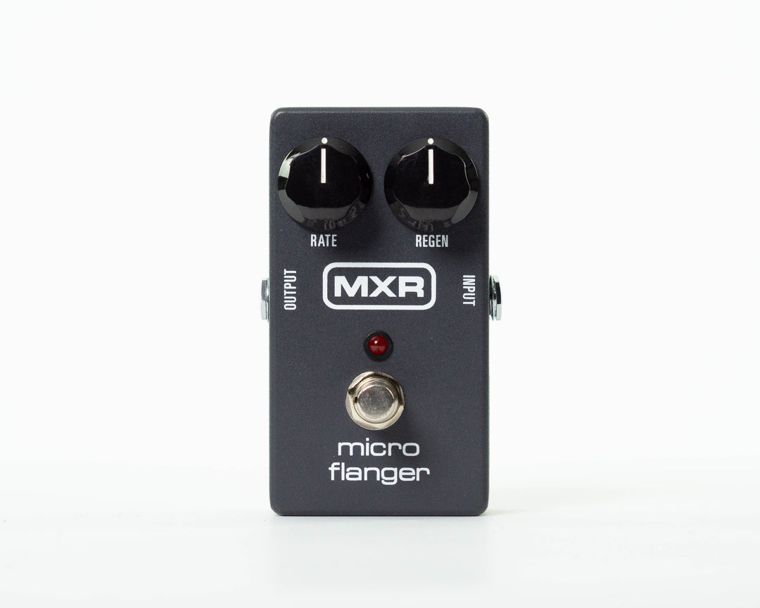 MXR M152 Micro Flanger