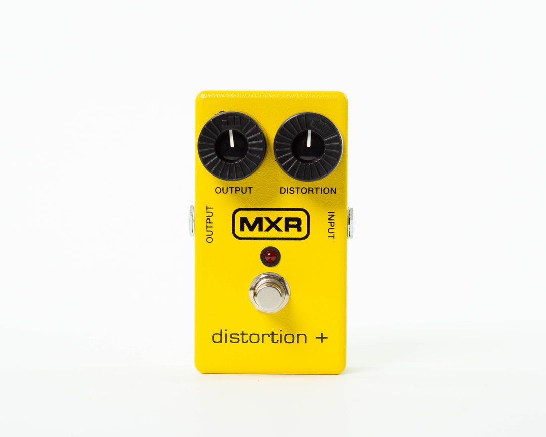 MXR M104 Distortion +