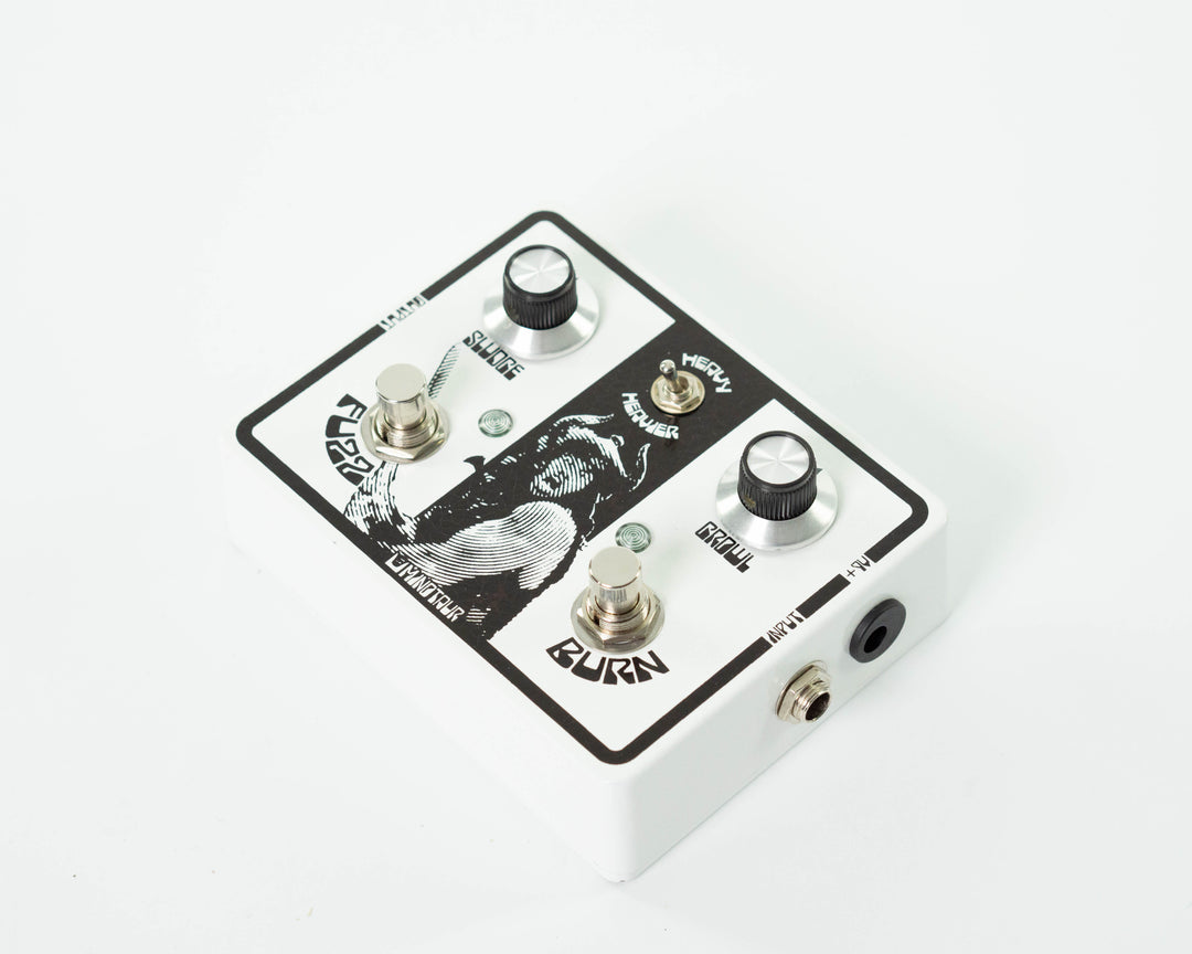 Minotaur Sonic Terrors Fuzz & Burn