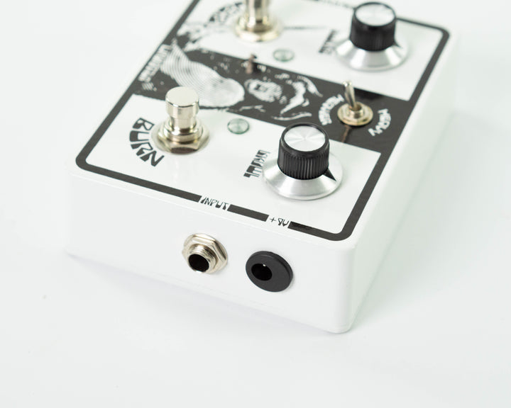 Minotaur Sonic Terrors Fuzz & Burn