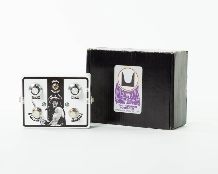 Minotaur Sonic Terrors Fuzz & Burn