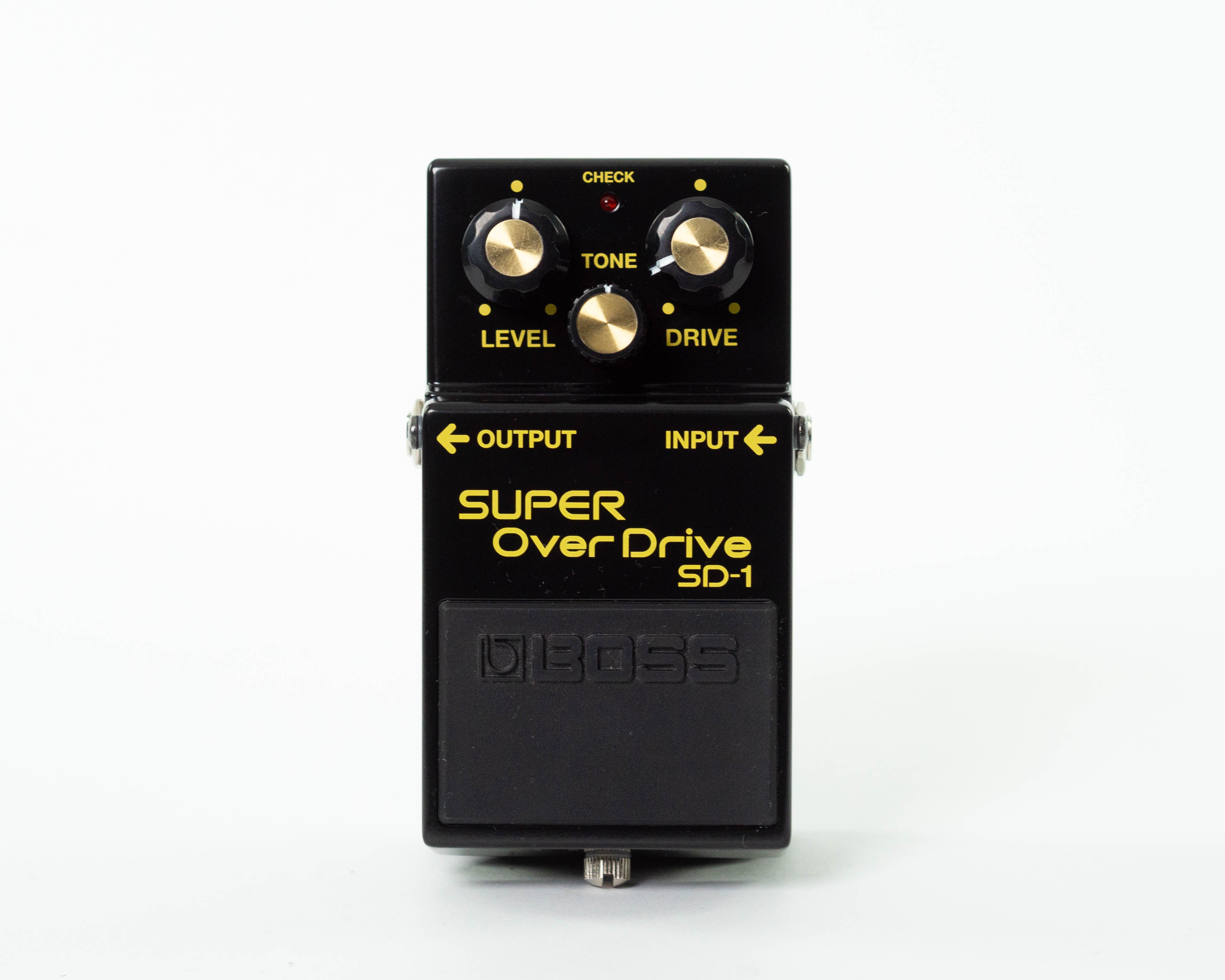 Boss DS-1-4A Distortion 40th Anniversary Edition 2017 – The58Sound