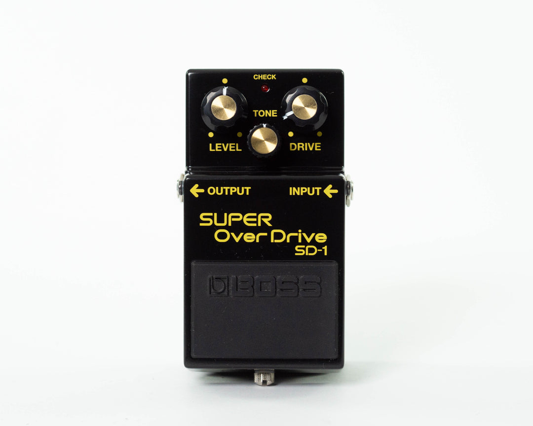 Boss DS-1-4A Distortion 40th Anniversary Edition 2017