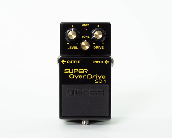 Boss DS-1-4A Distortion 40th Anniversary Edition 2017