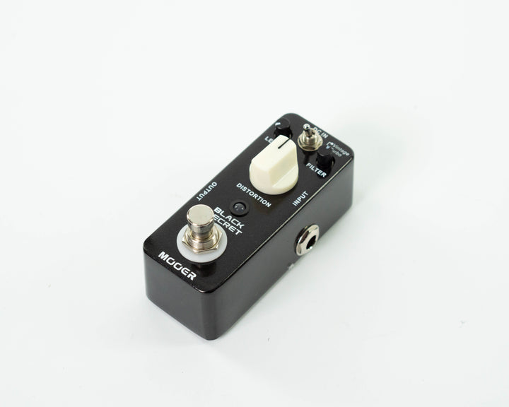 Mooer MDS1 Black Secret Distortion Pedal