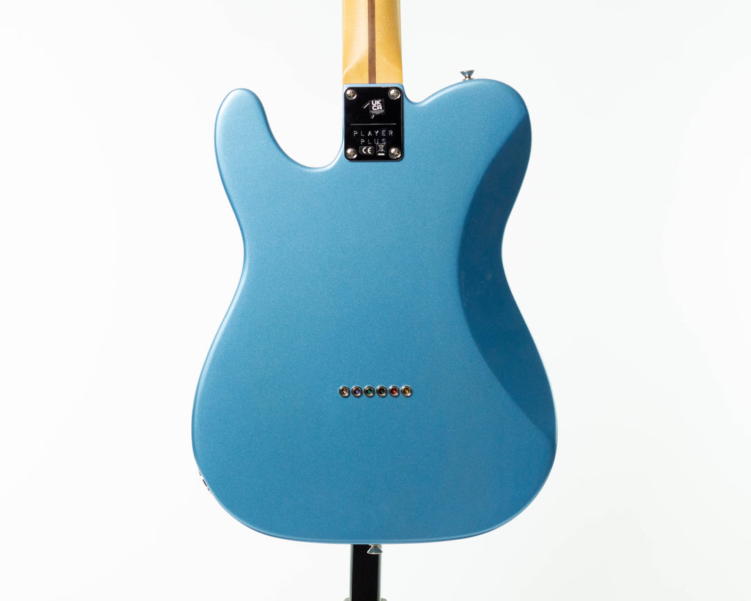 Fender Player Plus Nashville Telecaster 2022 Opal Spark