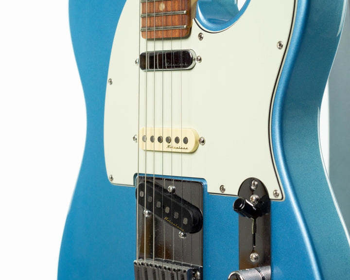 Fender Player Plus Nashville Telecaster 2022 Opal Spark