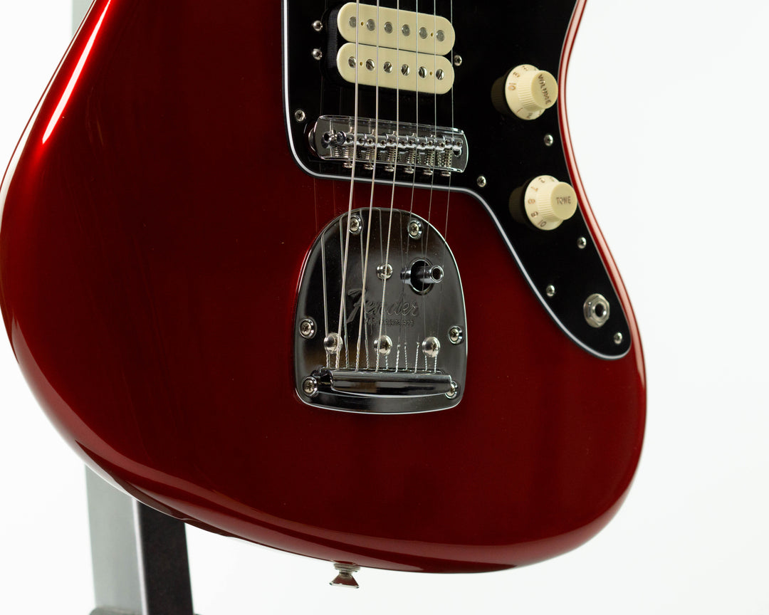 Fender Player Jazzmaster HH 2023 Candy Apple Red