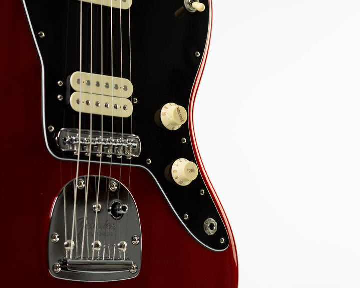 Fender Player Jazzmaster HH 2023 Candy Apple Red
