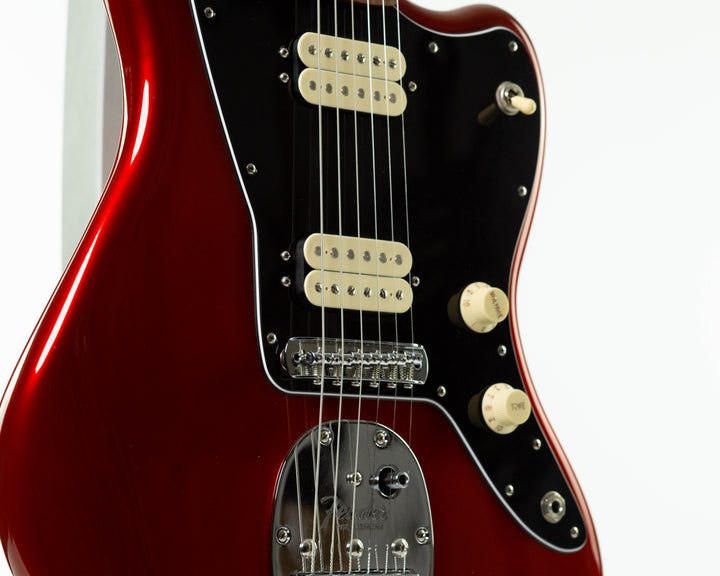 Fender Player Jazzmaster HH 2023 Candy Apple Red