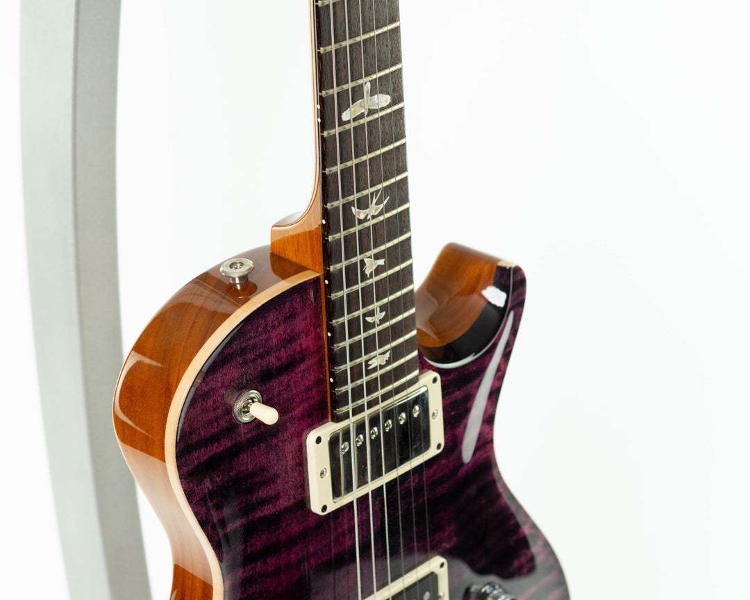 PRS Mark Tremonti 2022 Custom Colour Purple Iris Wrap