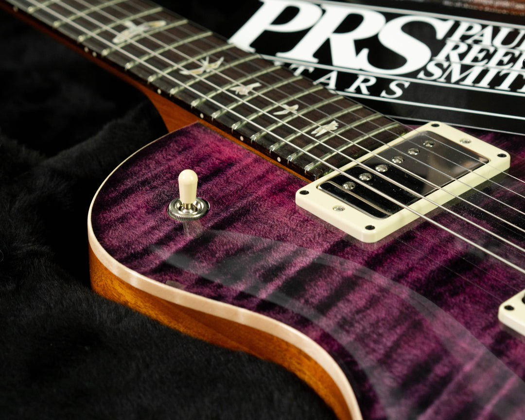 PRS Mark Tremonti 2022 Custom Colour Purple Iris Wrap