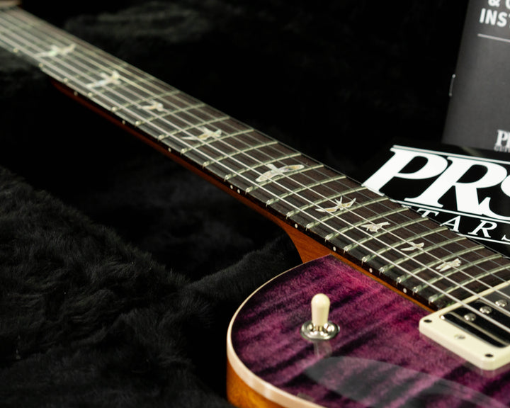 PRS Mark Tremonti 2022 Custom Colour Purple Iris Wrap