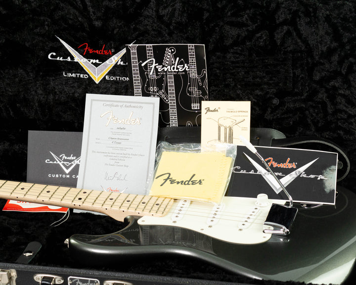 Fender Custom Shop Limited Edition Eric Clapton Stratocaster 2010 EC Grey