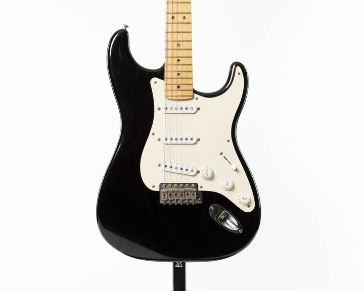 Fender Eric Clapton Artist Series Stratocaster 2002 Black