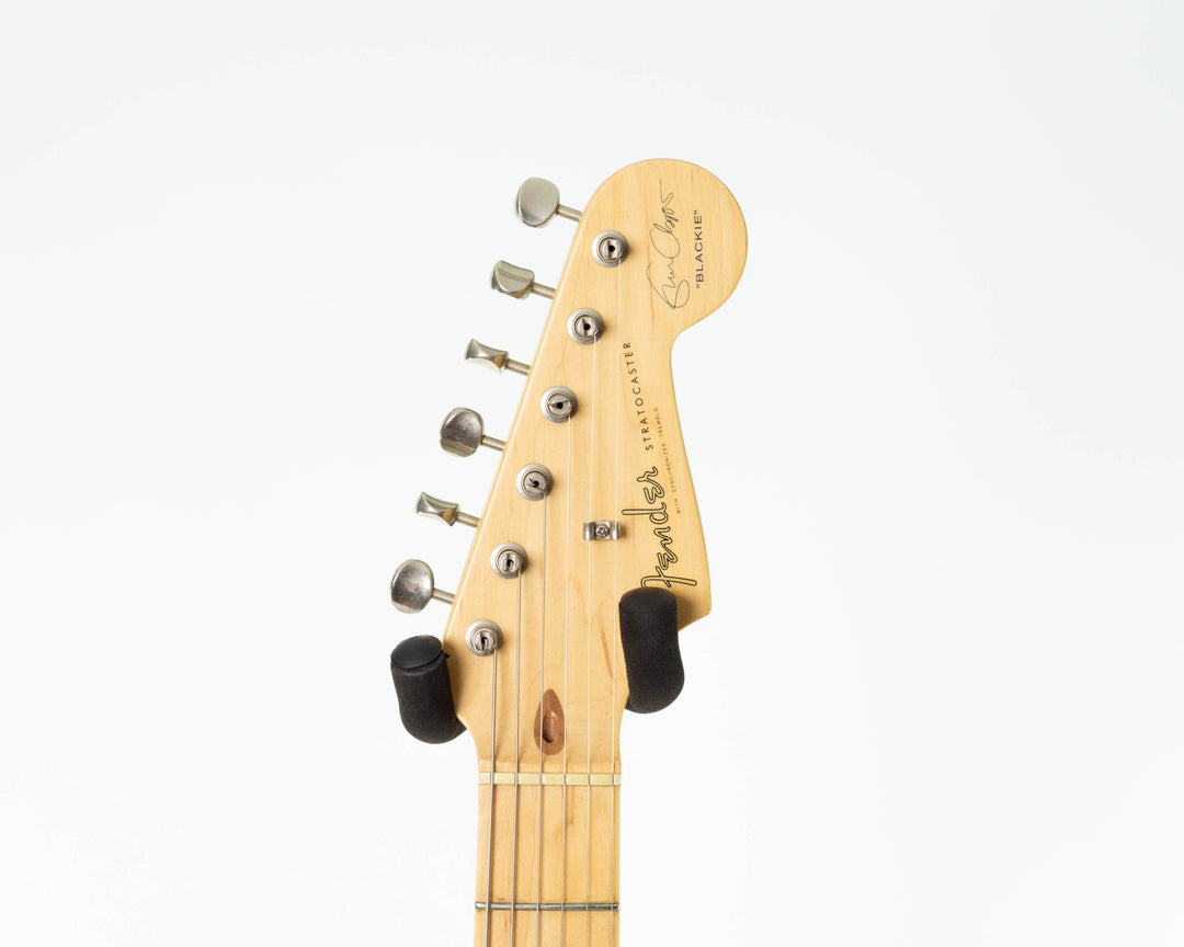 Fender Eric Clapton Artist Series Stratocaster 2002 Black