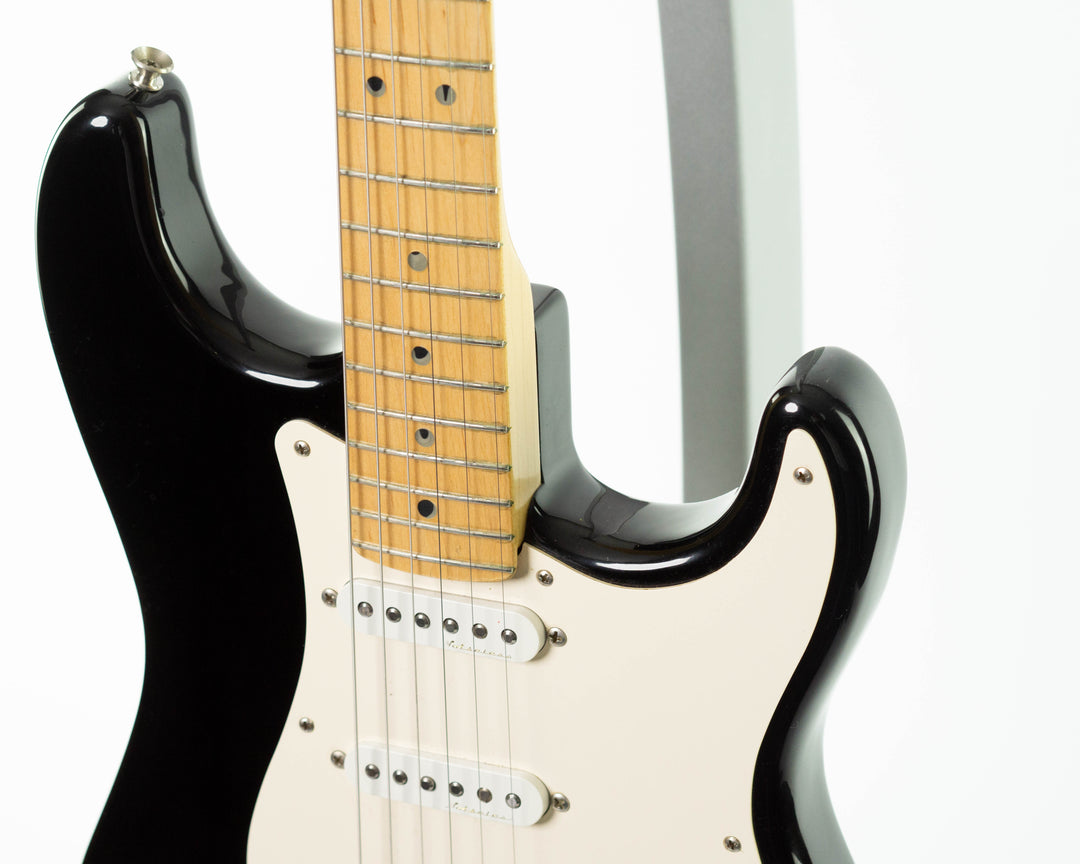 Fender Eric Clapton Artist Series Stratocaster 2002 Black