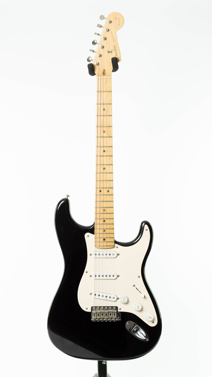 Fender Eric Clapton Artist Series Stratocaster 2002 Black