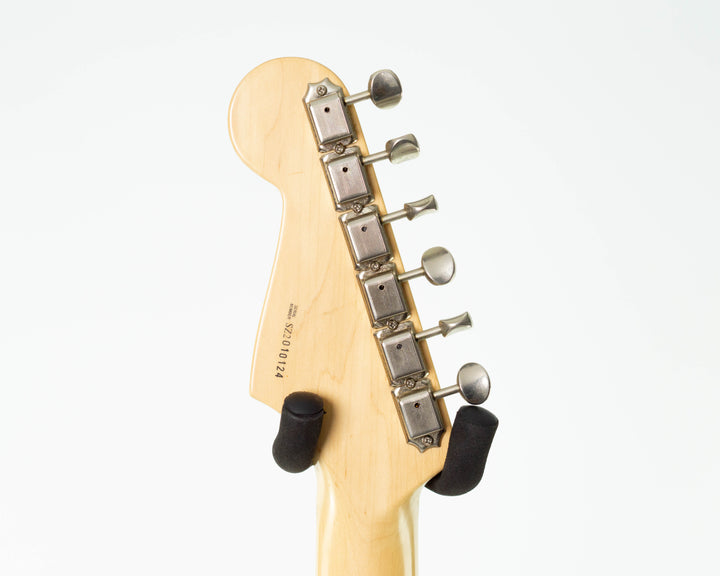 Fender Eric Clapton Artist Series Stratocaster 2002 Black