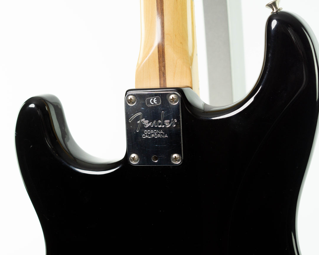 Fender Eric Clapton Artist Series Stratocaster 2002 Black