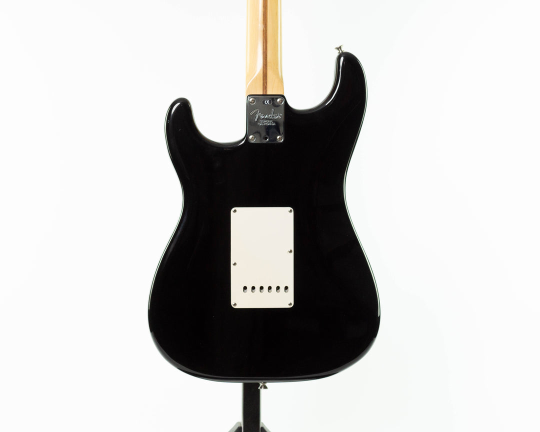 Fender Eric Clapton Artist Series Stratocaster 2002 Black