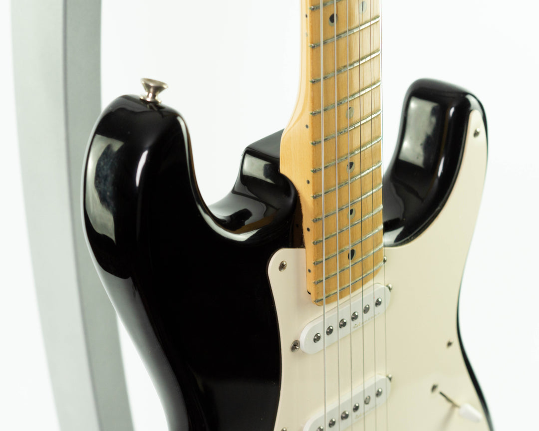 Fender Eric Clapton Artist Series Stratocaster 2002 Black