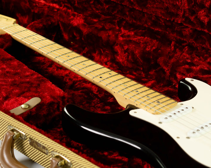 Fender Eric Clapton Artist Series Stratocaster 2002 Black