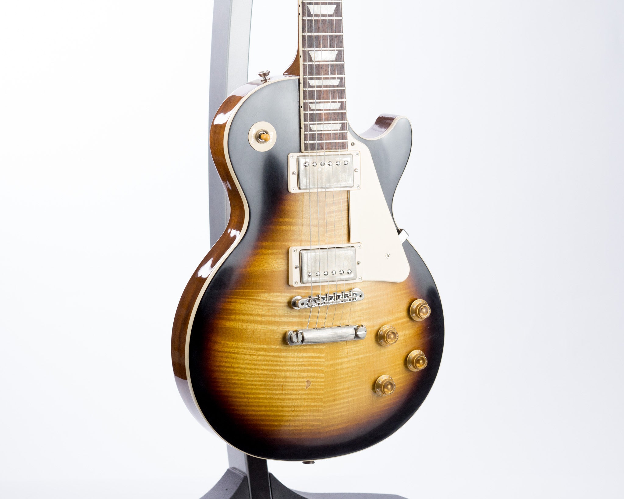 Gibson Les Paul Standard '50s 2022 Tobacco Burst – The58Sound