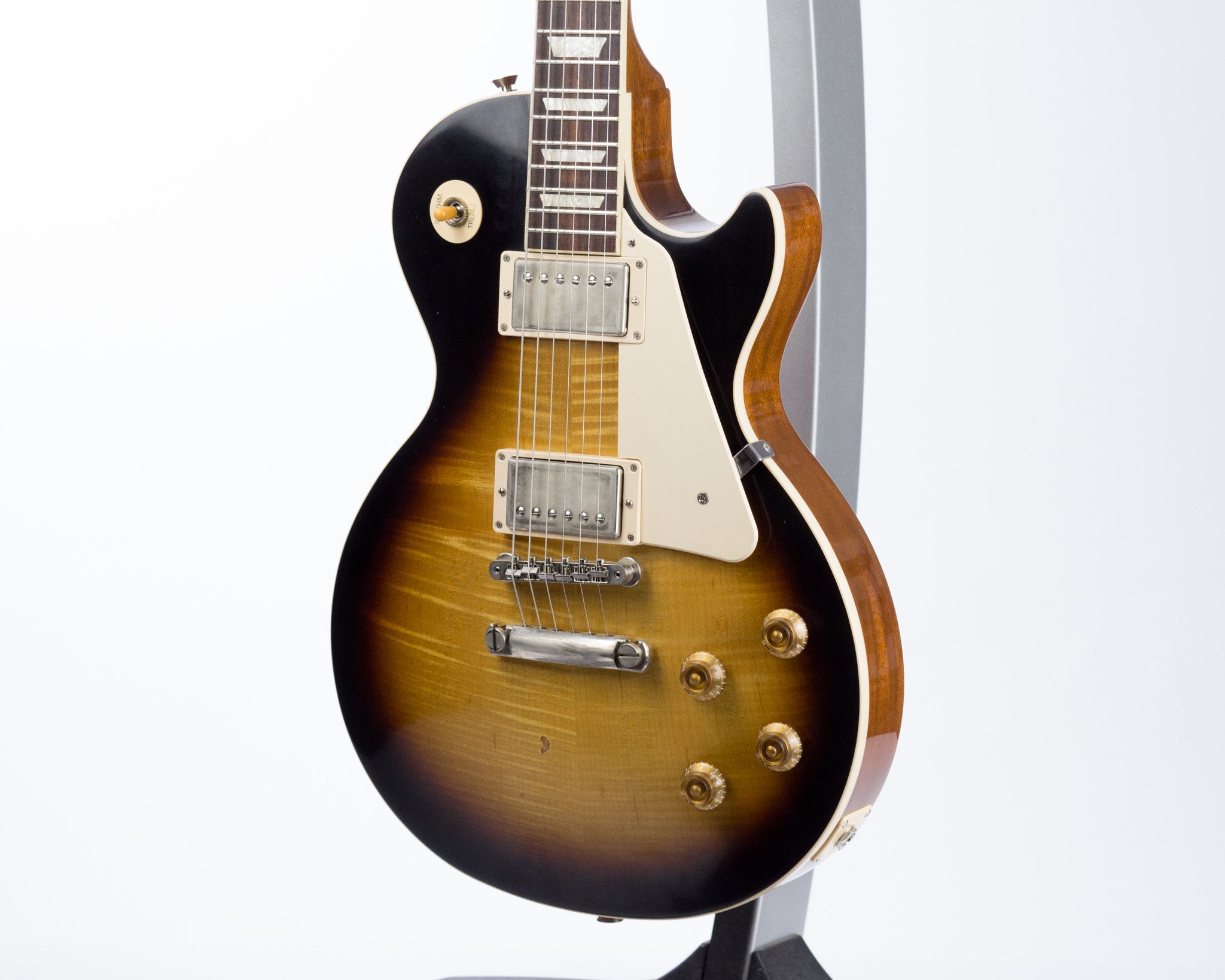 Gibson Les Paul Standard '50s 2022 Tobacco Burst – The58Sound