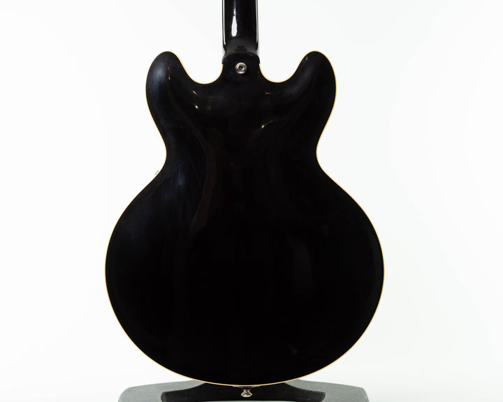 Gibson Custom Shop '64 Trini Lopez Standard 2021 Ebony VOS