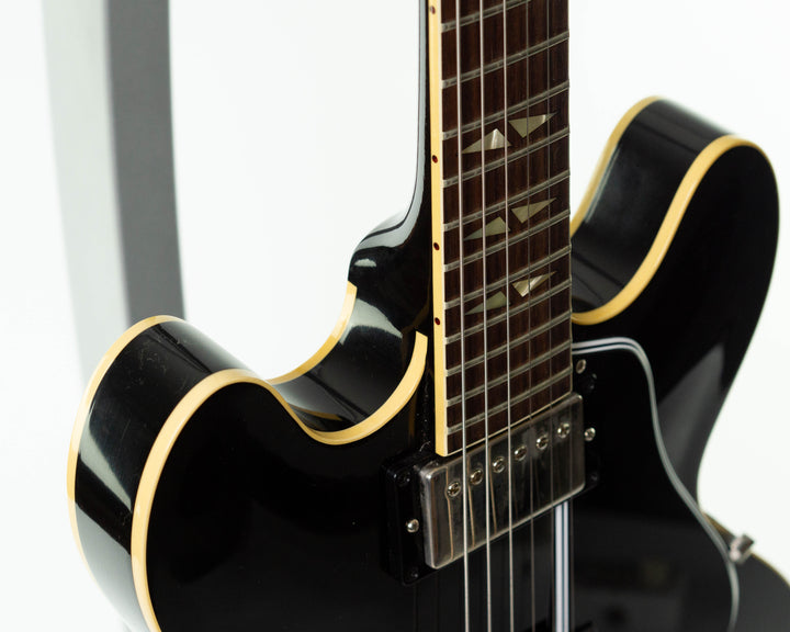 Gibson Custom Shop '64 Trini Lopez Standard 2021 Ebony VOS