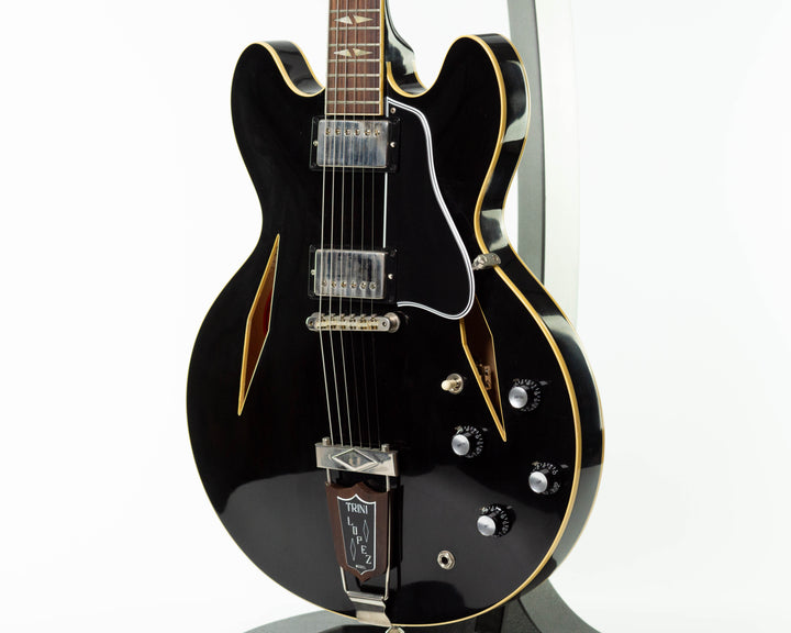 Gibson Custom Shop '64 Trini Lopez Standard 2021 Ebony VOS