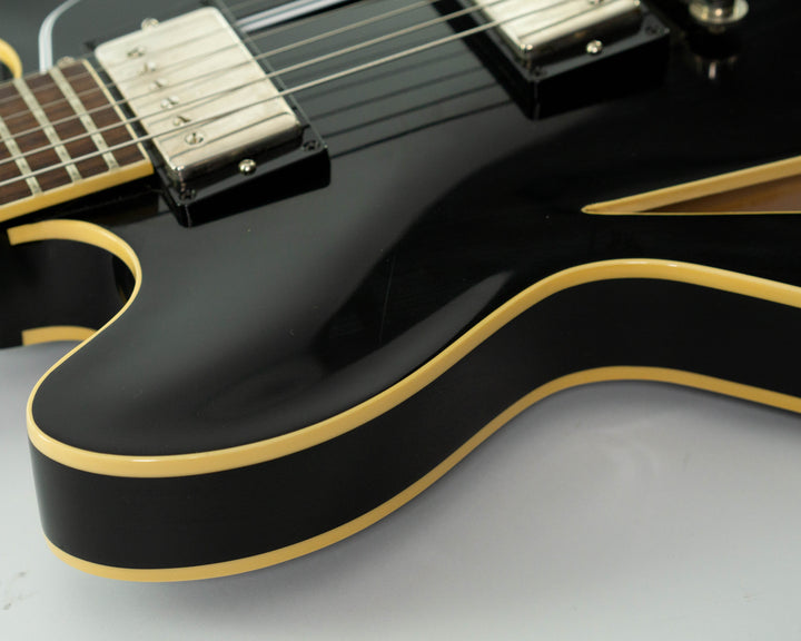 Gibson Custom Shop '64 Trini Lopez Standard 2021 Ebony VOS