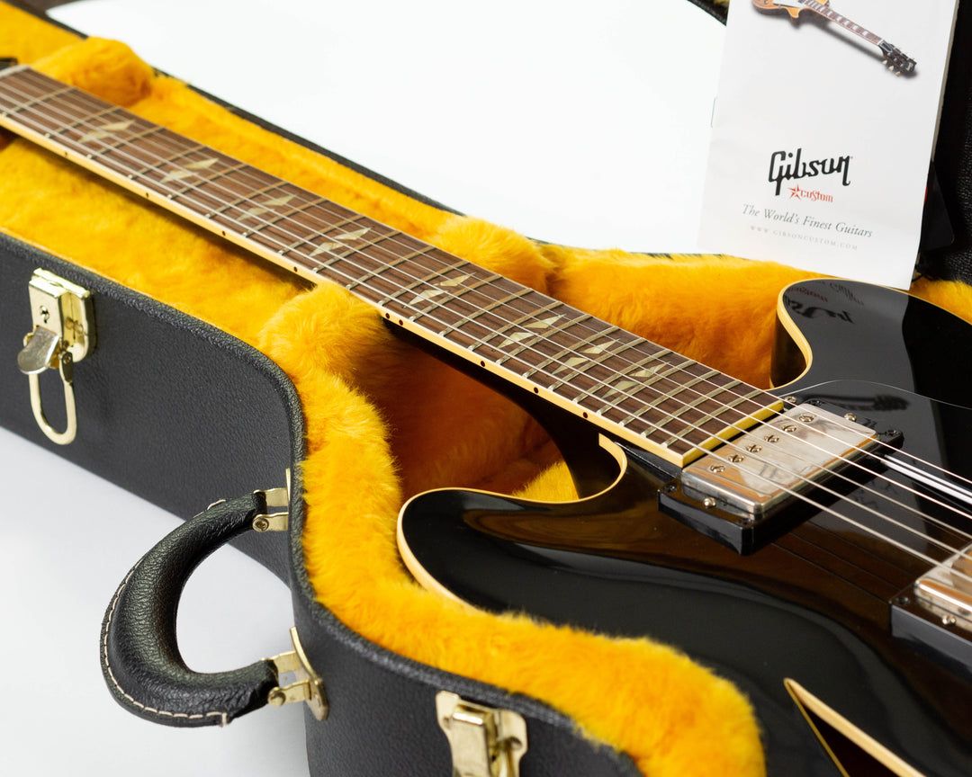 Gibson Custom Shop '64 Trini Lopez Standard 2021 Ebony VOS