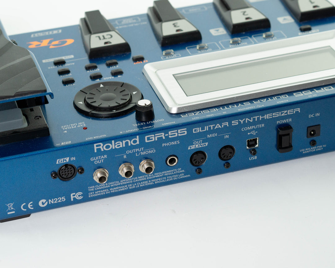 Roland GR-55 Guitar Synth