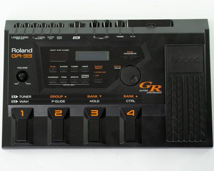 Roland GR-33