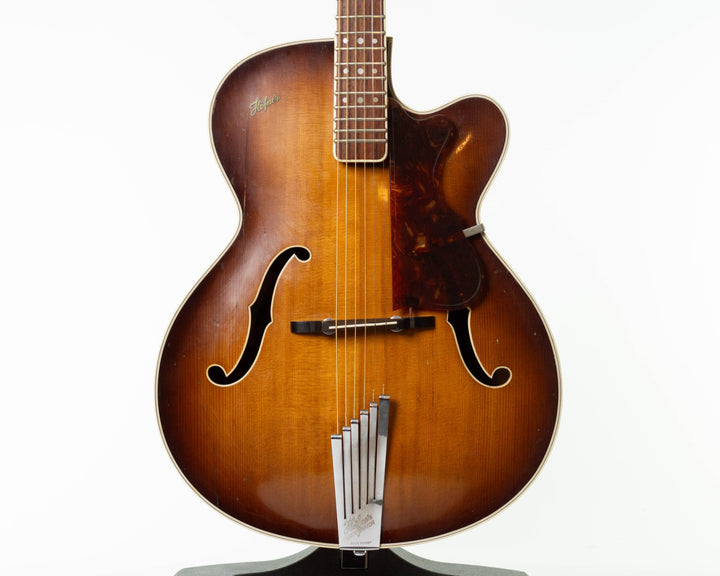 Hofner President 1959 Sunburst