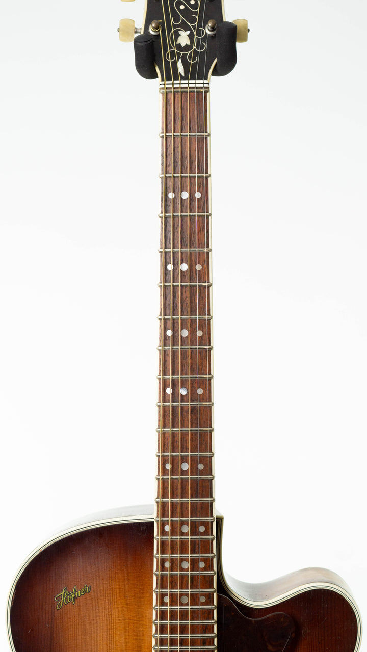 Hofner President 1959 Sunburst