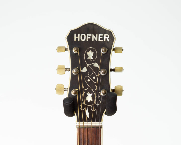 Hofner President 1959 Sunburst