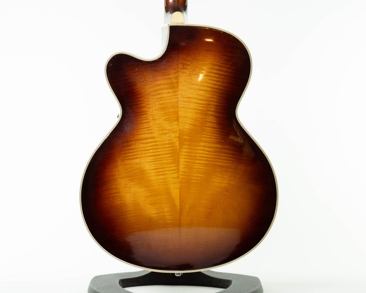 Hofner President 1959 Sunburst