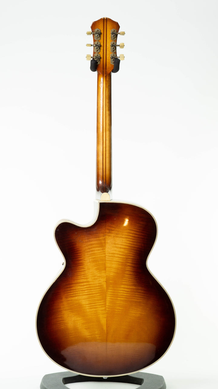 Hofner President 1959 Sunburst