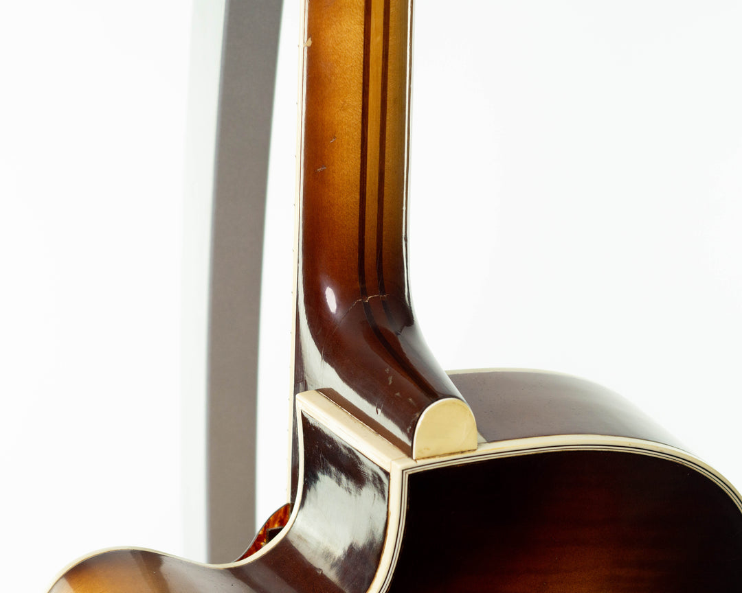 Hofner President 1959 Sunburst