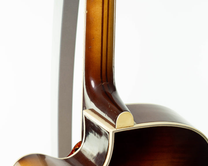 Hofner President 1959 Sunburst