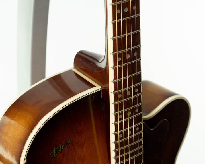 Hofner President 1959 Sunburst