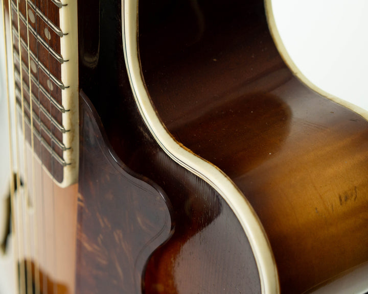 Hofner President 1959 Sunburst