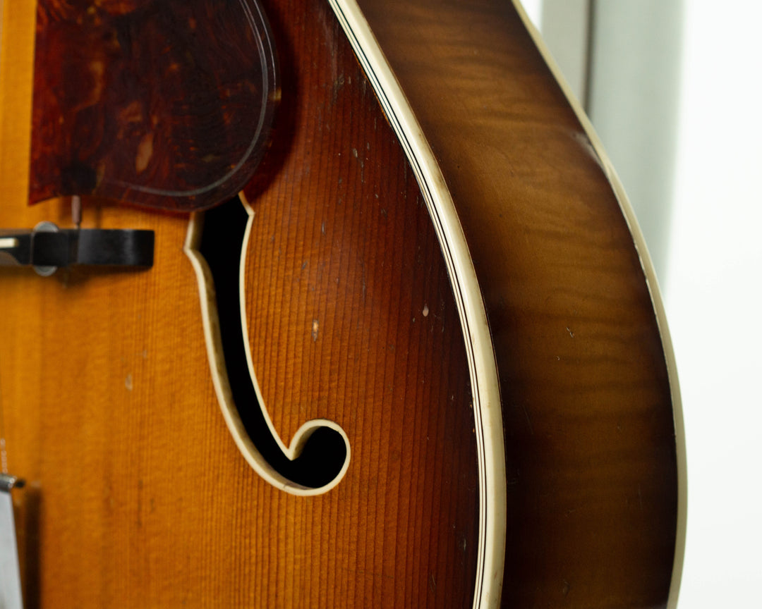 Hofner President 1959 Sunburst